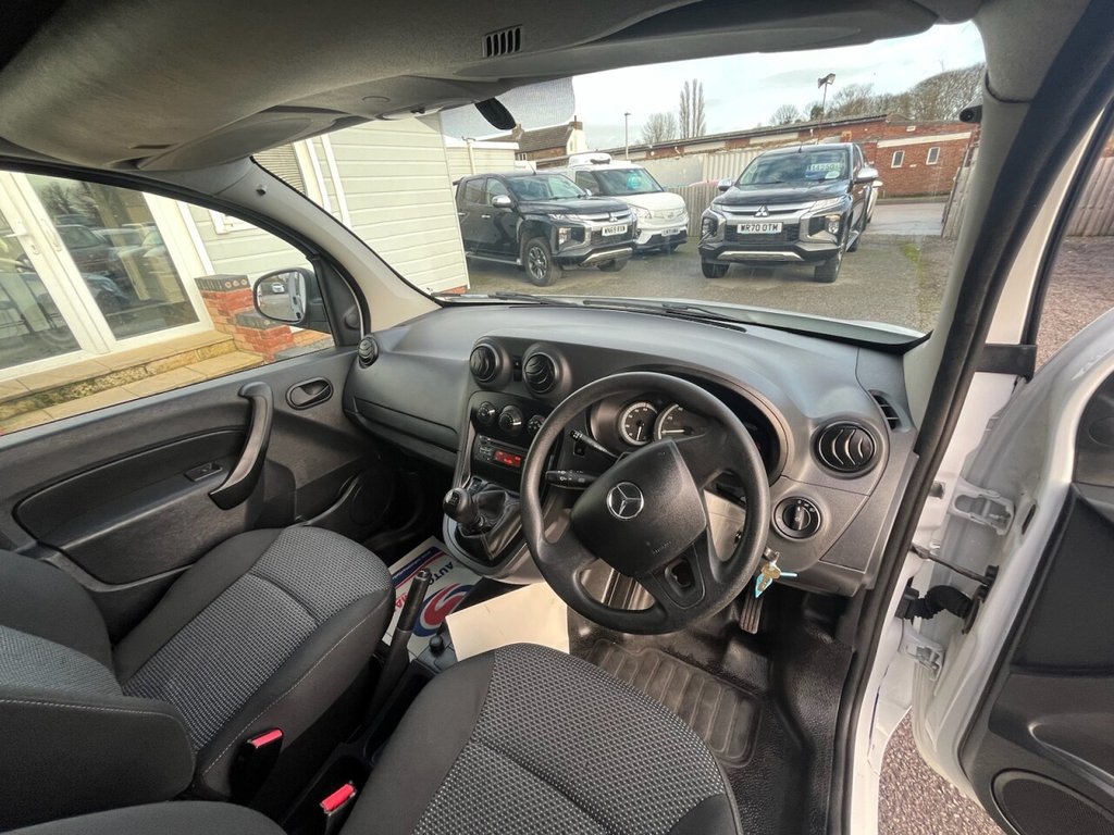 Used Mercedes-Benz Citan 2021 for sale - 76883150: Photo 13