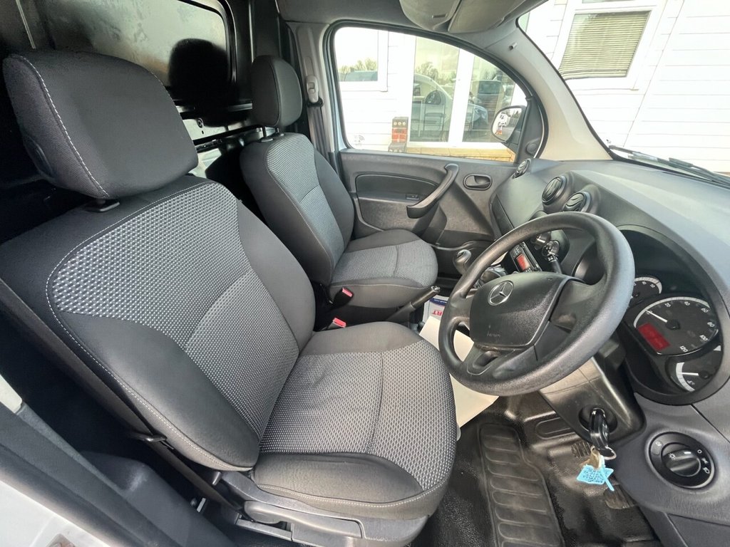 Used Mercedes-Benz Citan 2021 for sale - 76883150: Photo 14