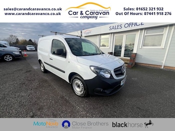 Mercedes-Benz Citan feature image