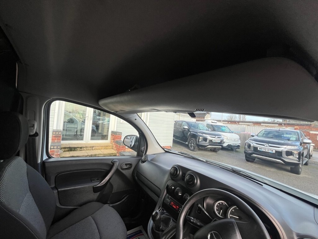 Used Mercedes-Benz Citan 2021 for sale - 76883150: Photo 29