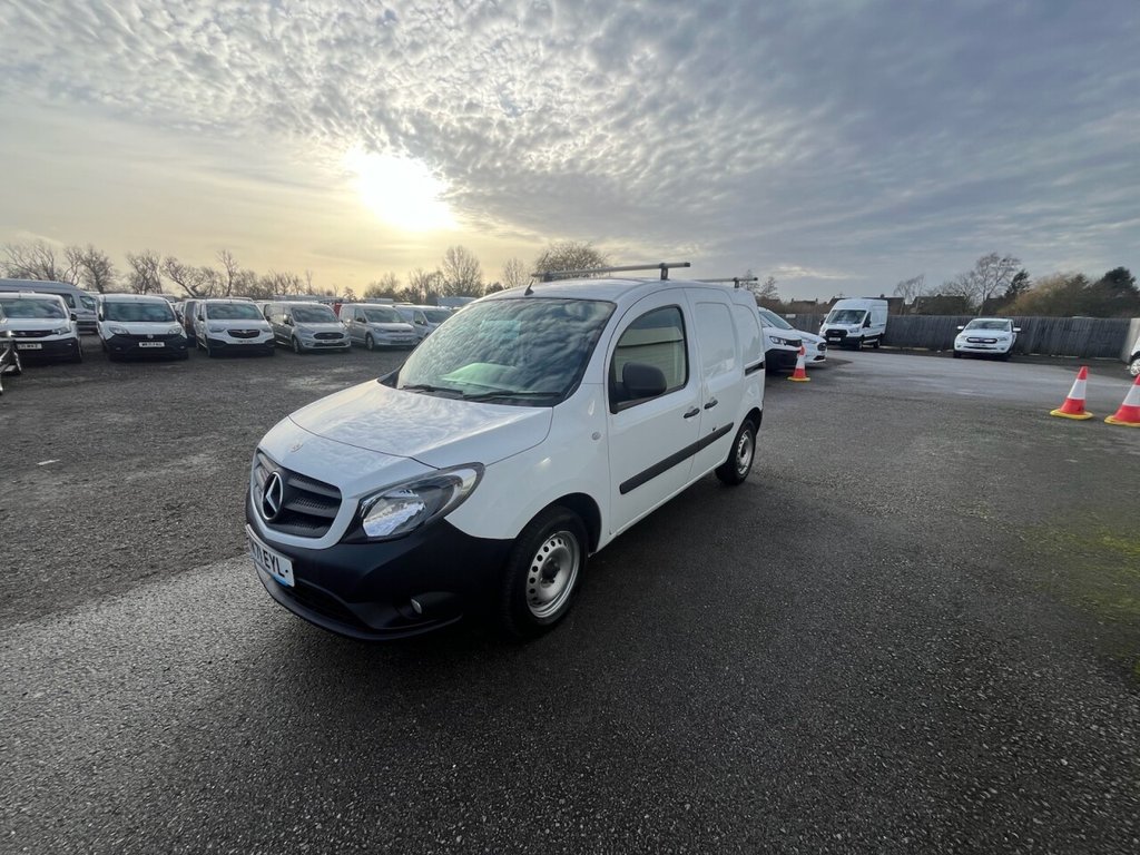 Used Mercedes-Benz Citan 2021 for sale - 76883150: Photo 3