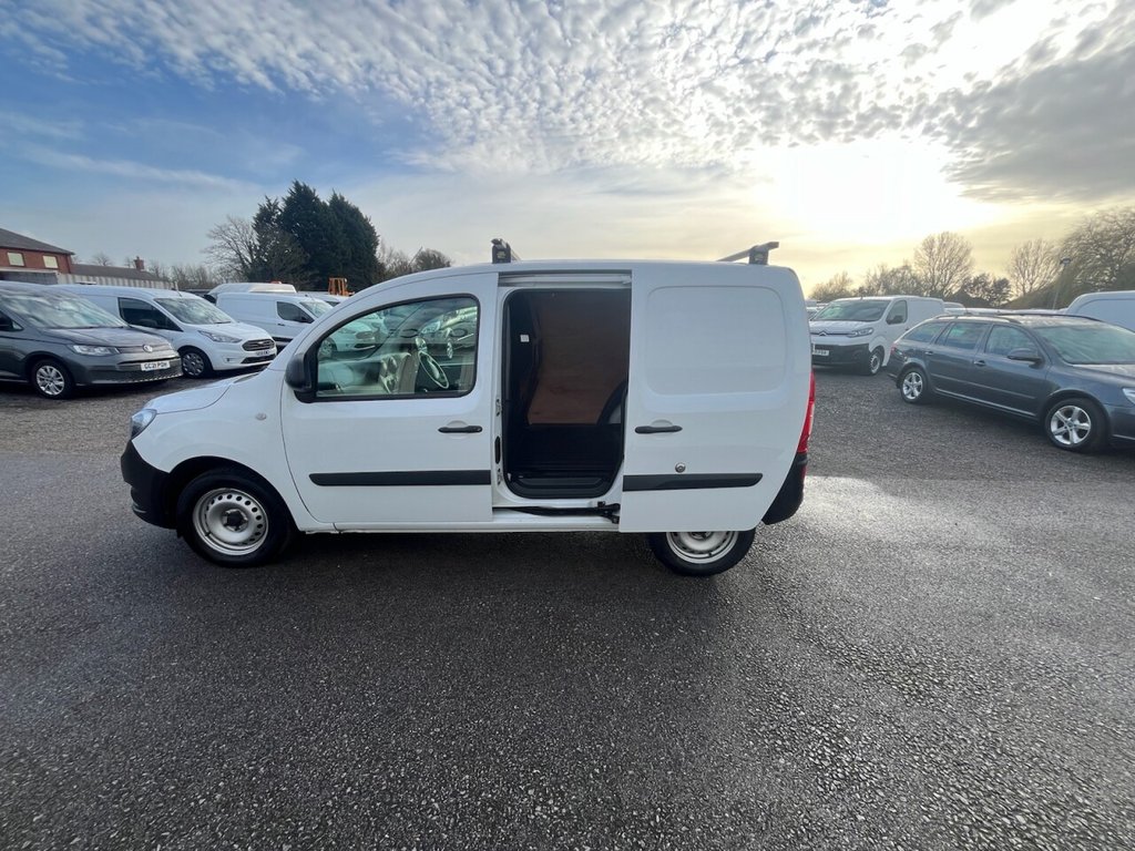 Used Mercedes-Benz Citan 2021 for sale - 76883150: Photo 4