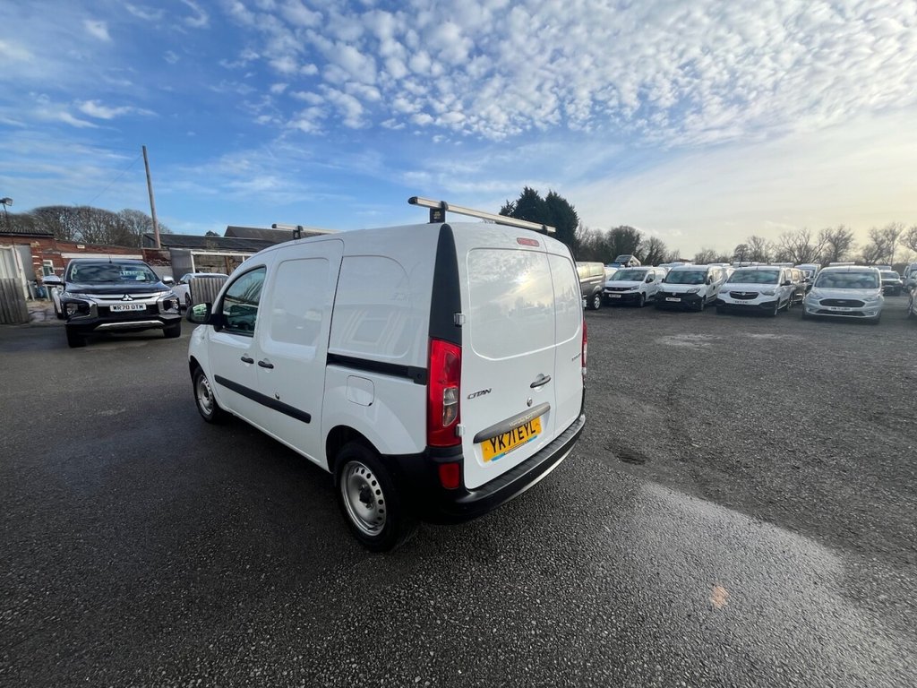 Used Mercedes-Benz Citan 2021 for sale - 76883150: Photo 5
