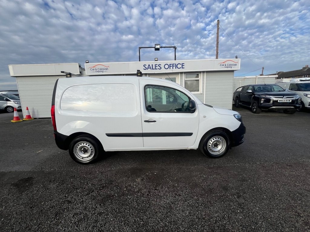 Used Mercedes-Benz Citan 2021 for sale - 76883150: Photo 8