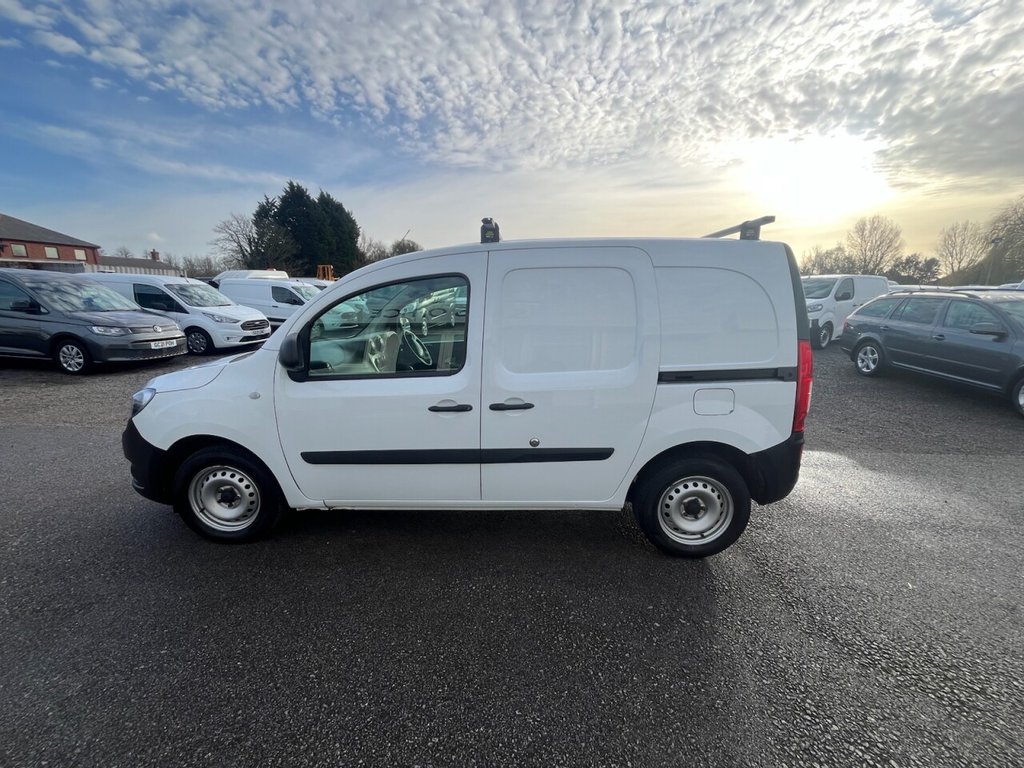 Used Mercedes-Benz Citan 2021 for sale - 76883150: Photo 9