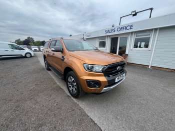 2022 (71) - 2.0 EcoBlue Wildtrak Pickup Double Cab 4dr Diesel Auto 4WD Euro 6 (s/s) (21