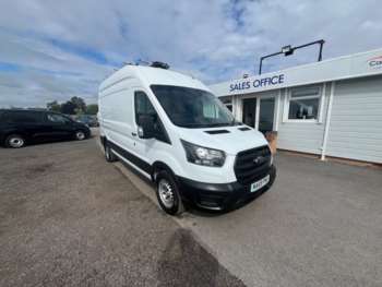 Used Ford Transit 2020 for sale - 74773074: Photo