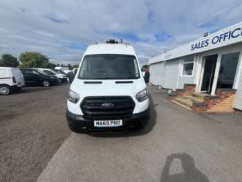 Used Ford Transit 2020 for sale - 74773074: Photo