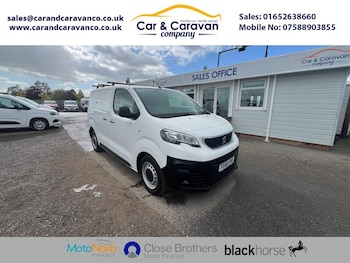 Used Peugeot Expert 2018 for sale - 78556705: Photo