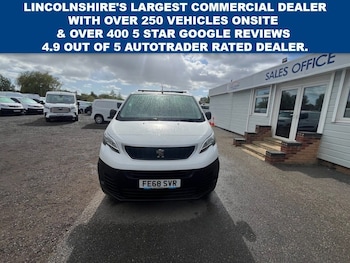 Used Peugeot Expert 2018 for sale - 78556705: Photo