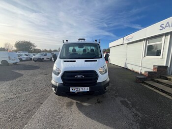 Used Ford Transit 2022 for sale - 76569798: Photo