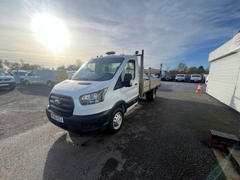 Used Ford Transit 2022 for sale - 76569798: Photo
