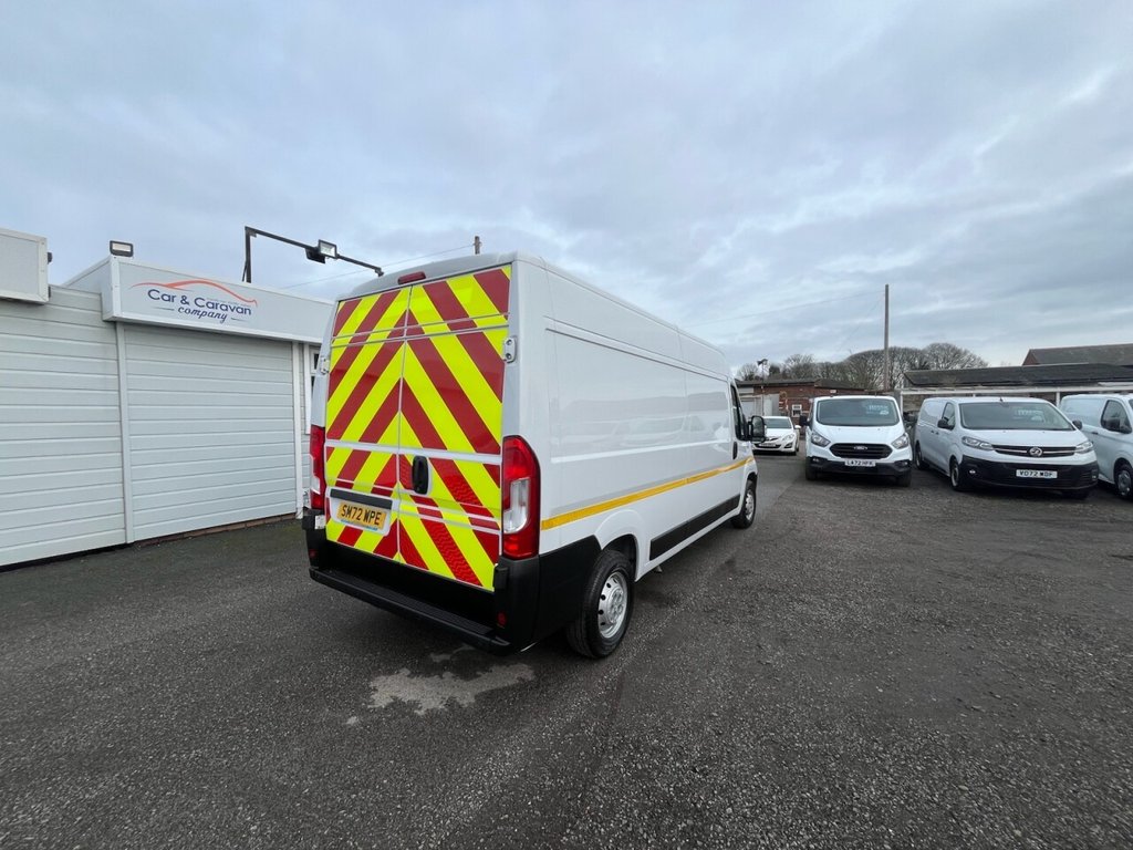 Used Vauxhall Movano 2023 for sale - 77498733: Photo 10