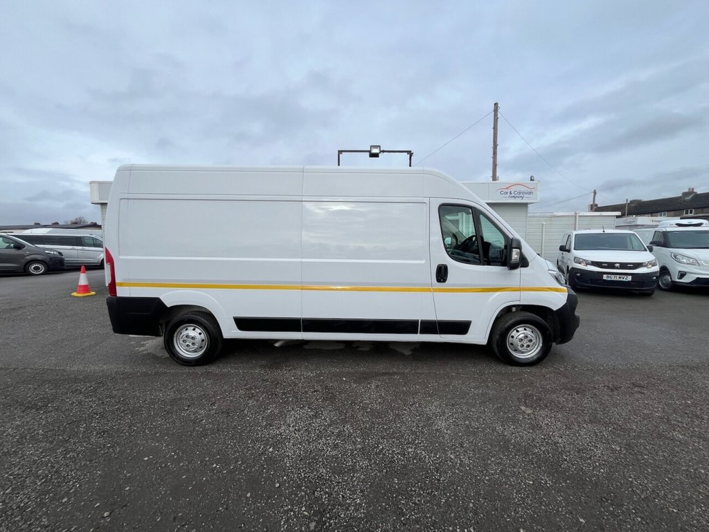 Used Vauxhall Movano 2023 for sale - 77498733: Photo 12