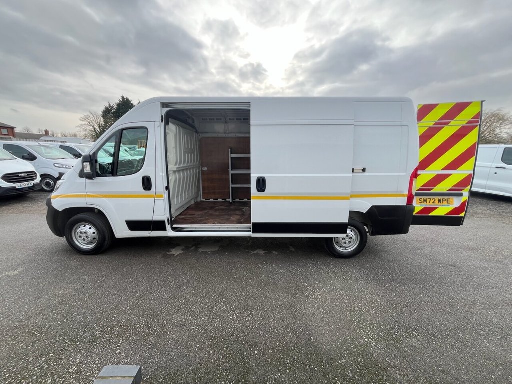 Used Vauxhall Movano 2023 for sale - 77498733: Photo 14