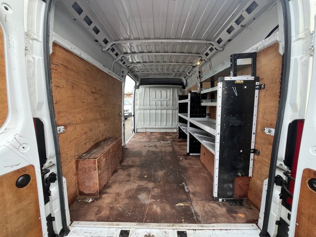 Used Vauxhall Movano 2023 for sale - 77498733: Photo 16