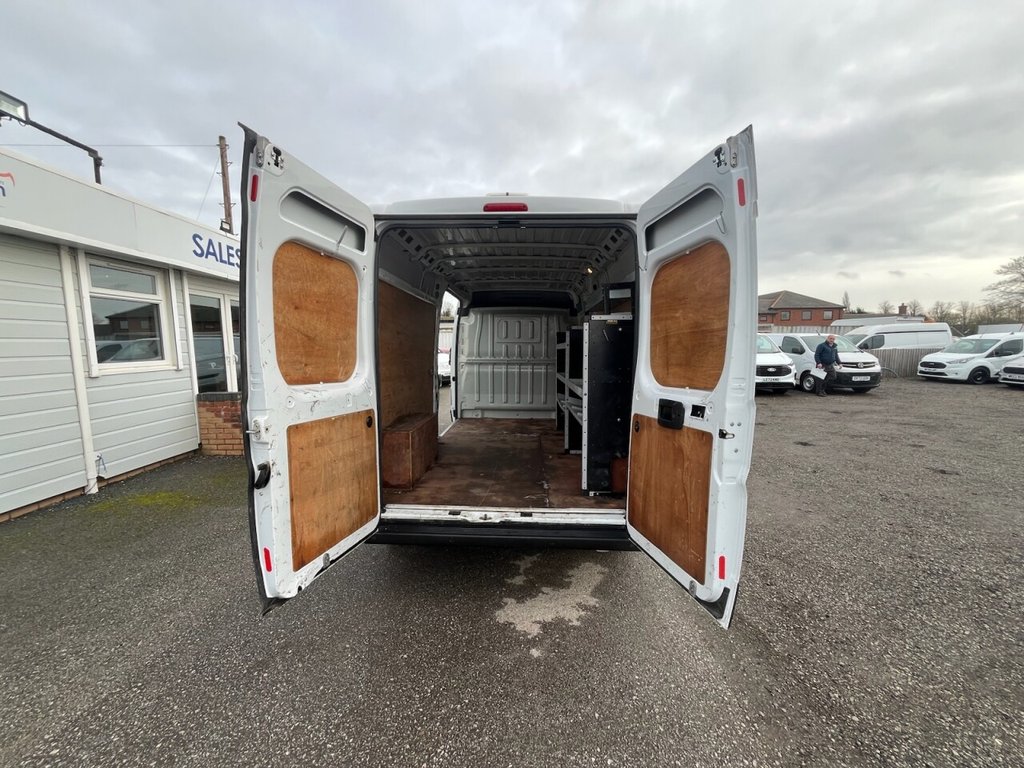 Used Vauxhall Movano 2023 for sale - 77498733: Photo 17