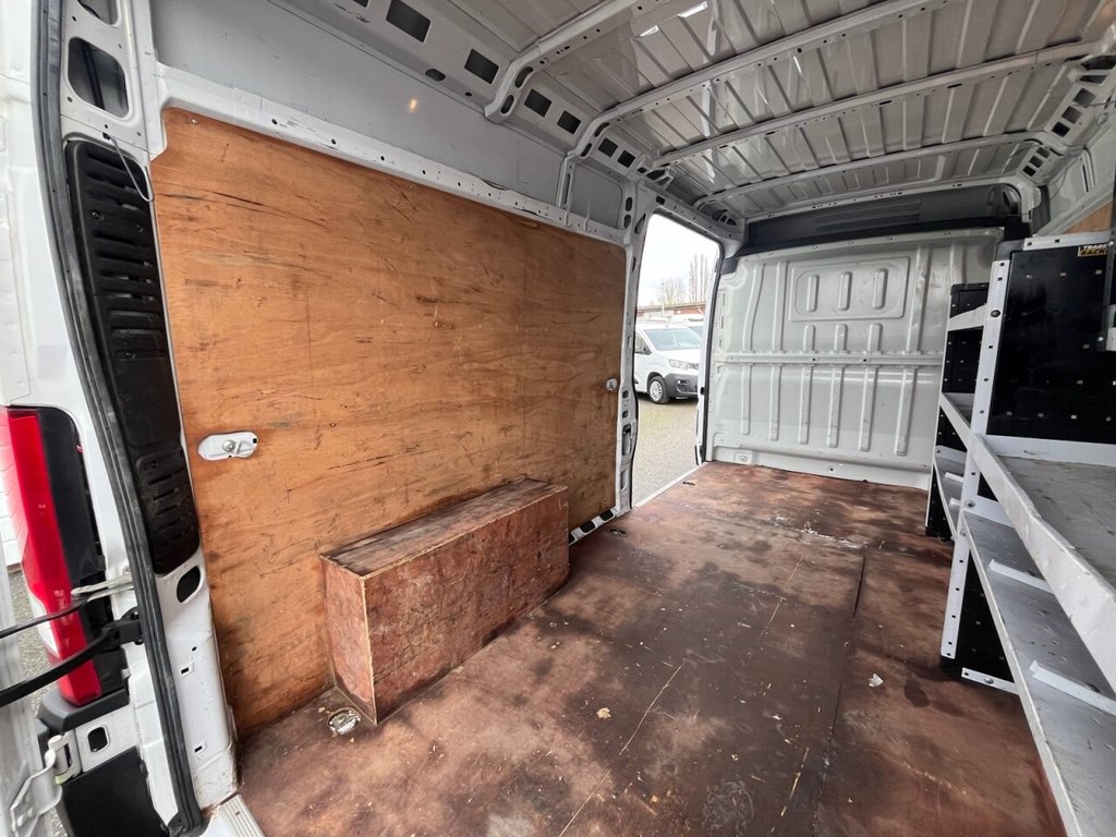 Used Vauxhall Movano 2023 for sale - 77498733: Photo 18