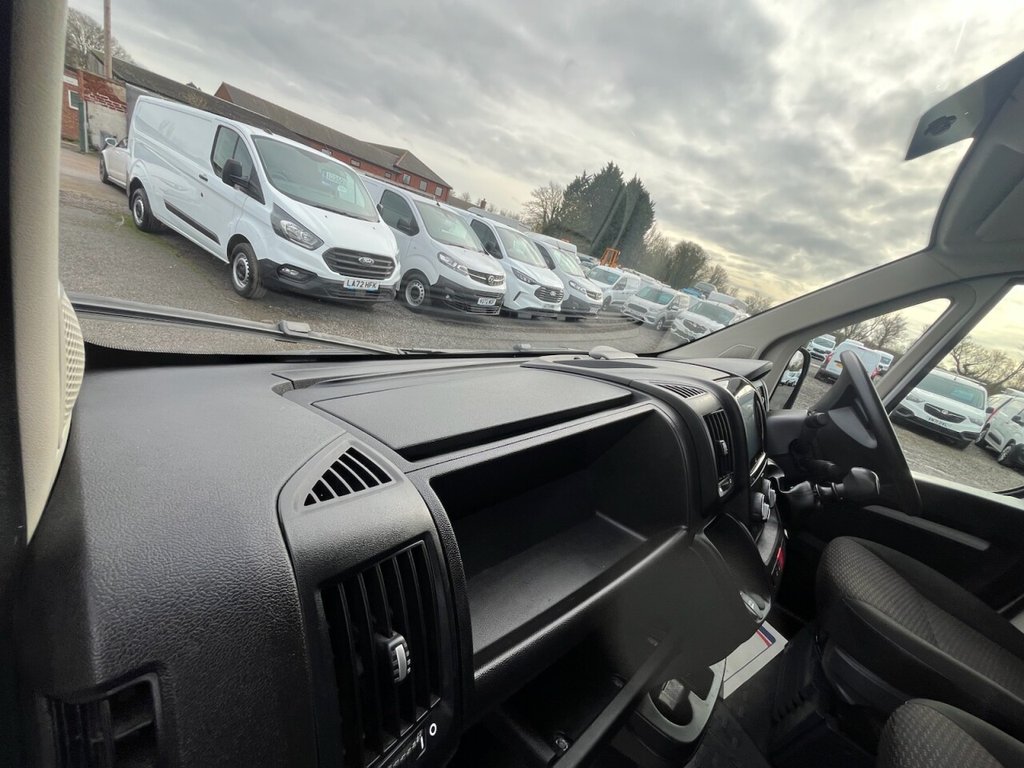 Used Vauxhall Movano 2023 for sale - 77498733: Photo 23