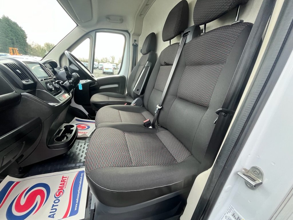 Used Vauxhall Movano 2023 for sale - 77498733: Photo 24