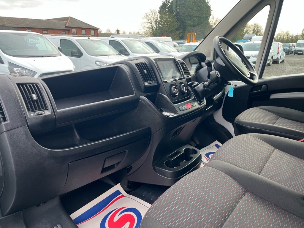 Used Vauxhall Movano 2023 for sale - 77498733: Photo 26