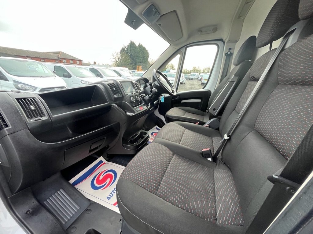 Used Vauxhall Movano 2023 for sale - 77498733: Photo 27