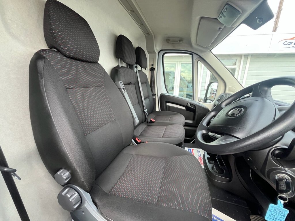 Used Vauxhall Movano 2023 for sale - 77498733: Photo 33