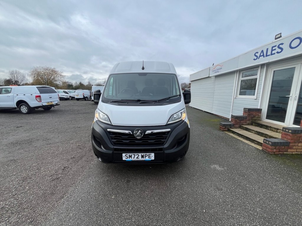 Used Vauxhall Movano 2023 for sale - 77498733: Photo 4