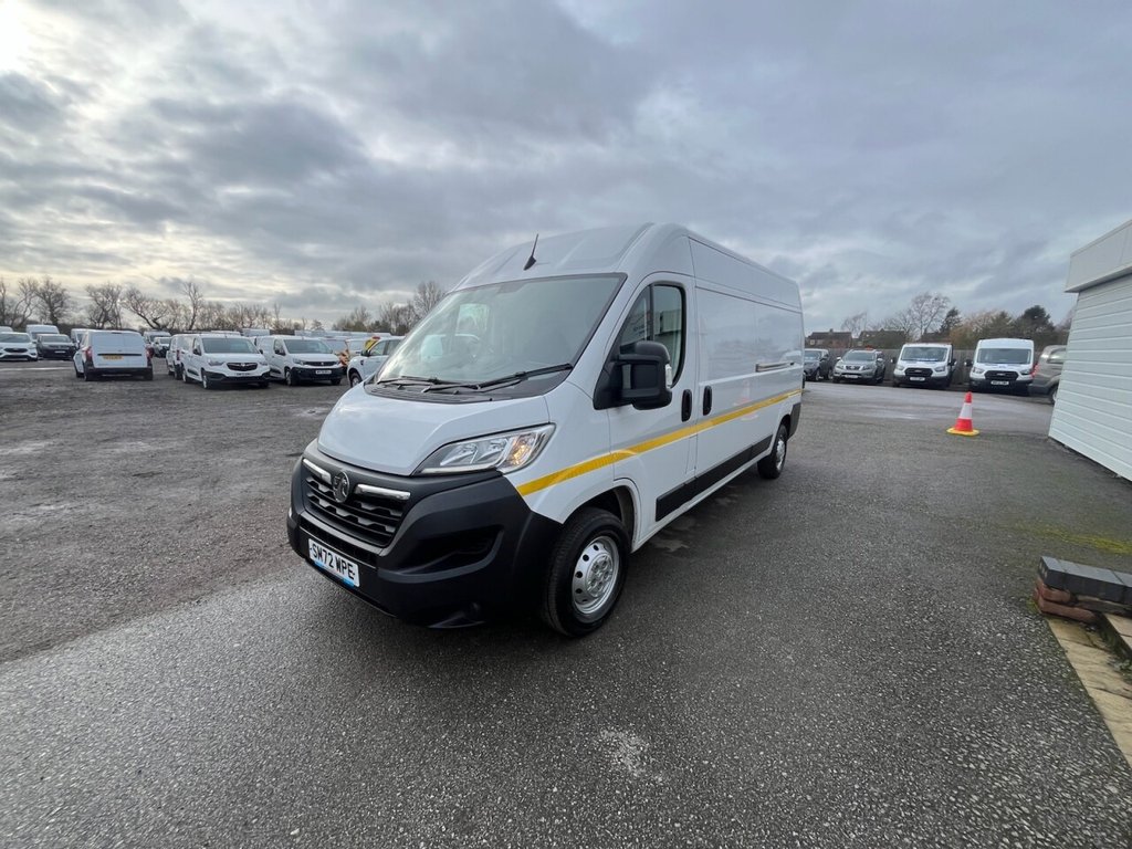 Used Vauxhall Movano 2023 for sale - 77498733: Photo 6