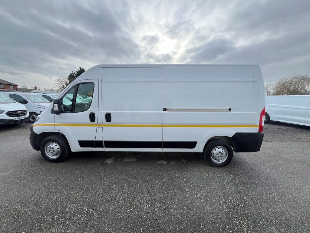 Used Vauxhall Movano 2023 for sale - 77498733: Photo 7