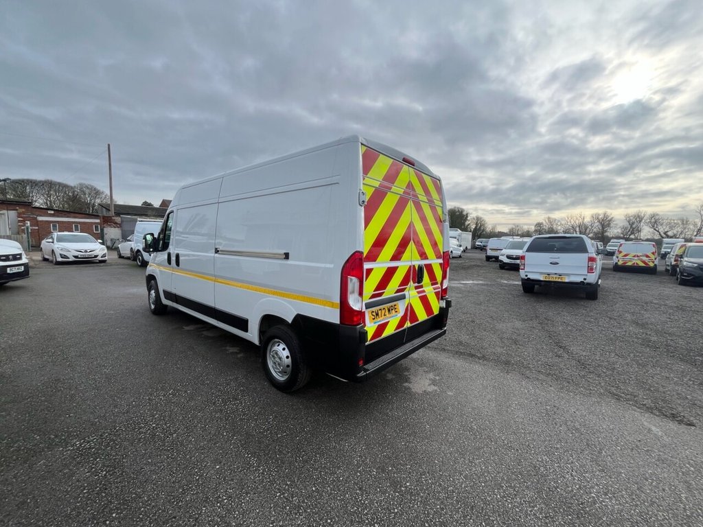 Used Vauxhall Movano 2023 for sale - 77498733: Photo 8