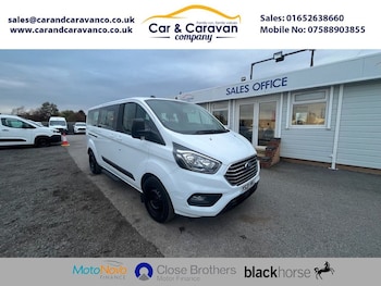 Used Ford Tourneo Custom 2021 for sale - 78738328: Photo