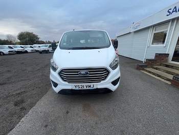 Used Ford Tourneo Custom 2021 for sale - 78738328: Photo