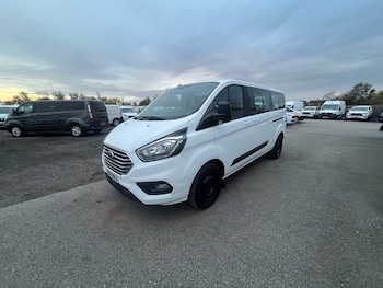Used Ford Tourneo Custom 2021 for sale - 78738328: Photo