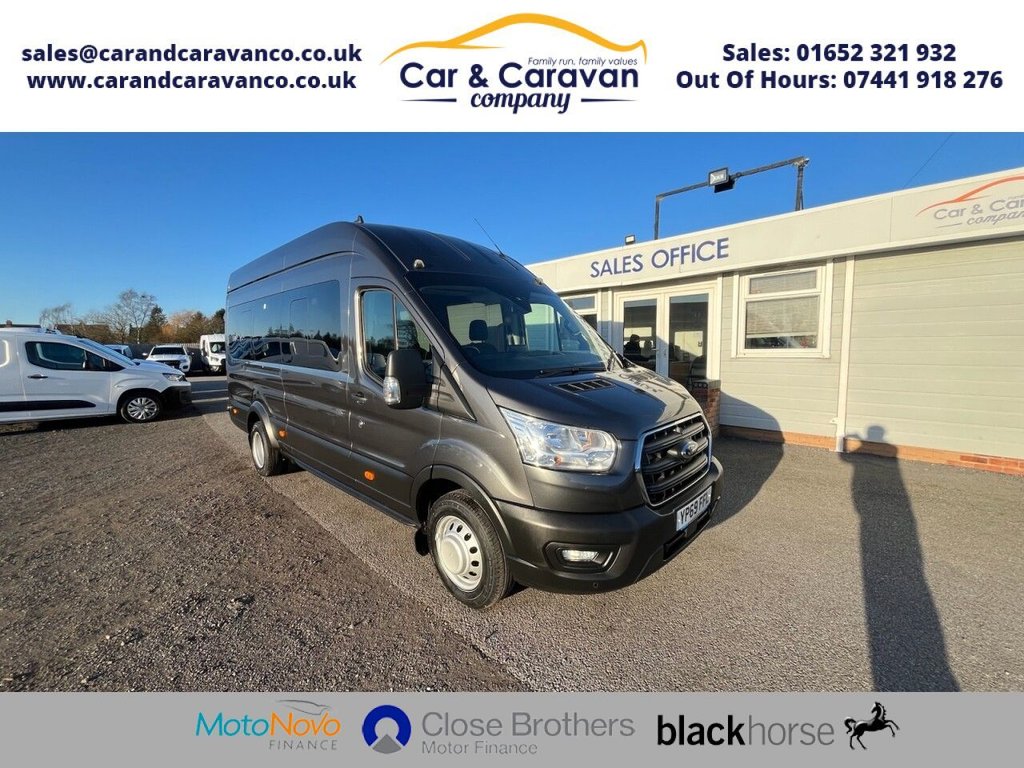 Used Ford Transit 2019 for sale - 77088997: Photo 1