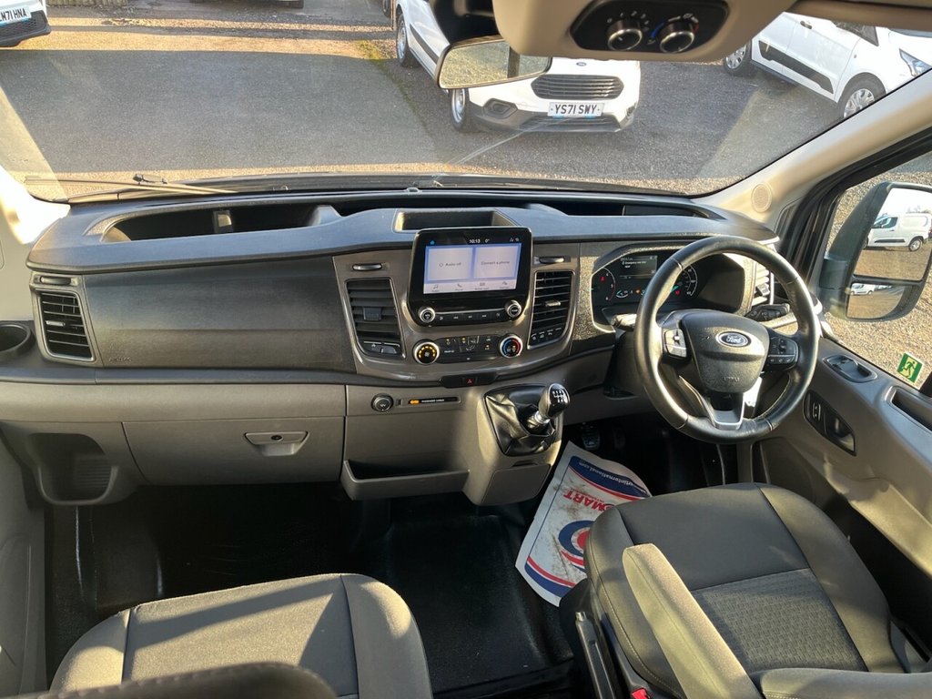 Used Ford Transit 2019 for sale - 77088997: Photo 10