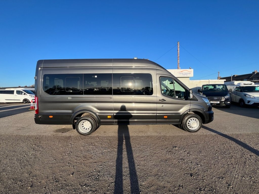 Used Ford Transit 2019 for sale - 77088997: Photo 13