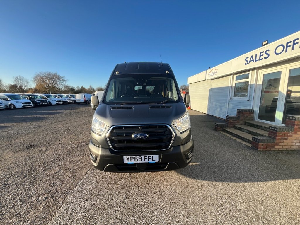 Used Ford Transit 2019 for sale - 77088997: Photo 2
