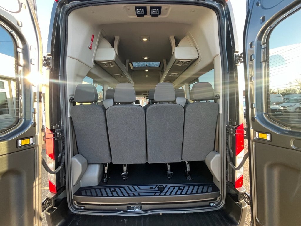 Used Ford Transit 2019 for sale - 77088997: Photo 22