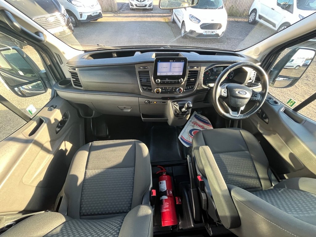 Used Ford Transit 2019 for sale - 77088997: Photo 27