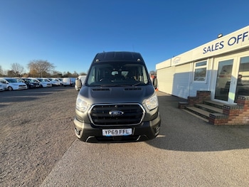 Used Ford Transit 2019 for sale - 77088997: Photo
