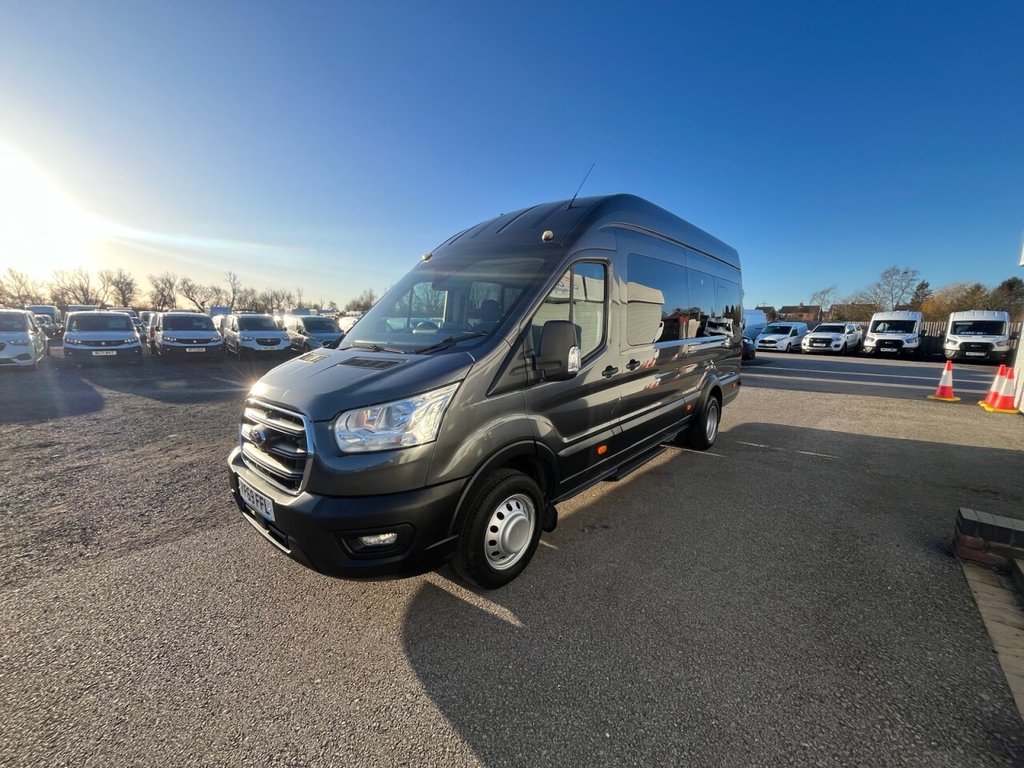 Used Ford Transit 2019 for sale - 77088997: Photo 3