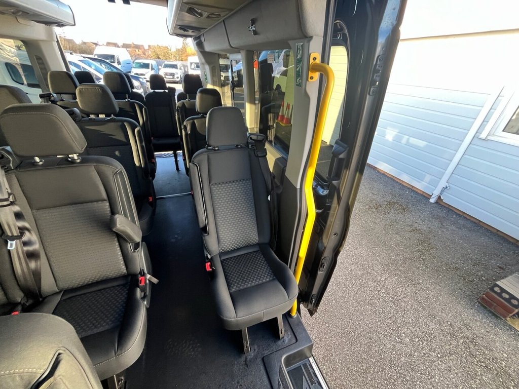 Used Ford Transit 2019 for sale - 77088997: Photo 32