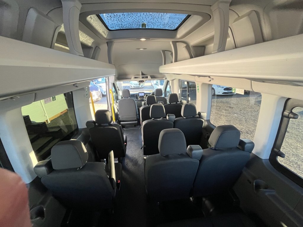 Used Ford Transit 2019 for sale - 77088997: Photo 44