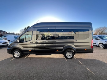Used Ford Transit 2019 for sale - 77088997: Photo