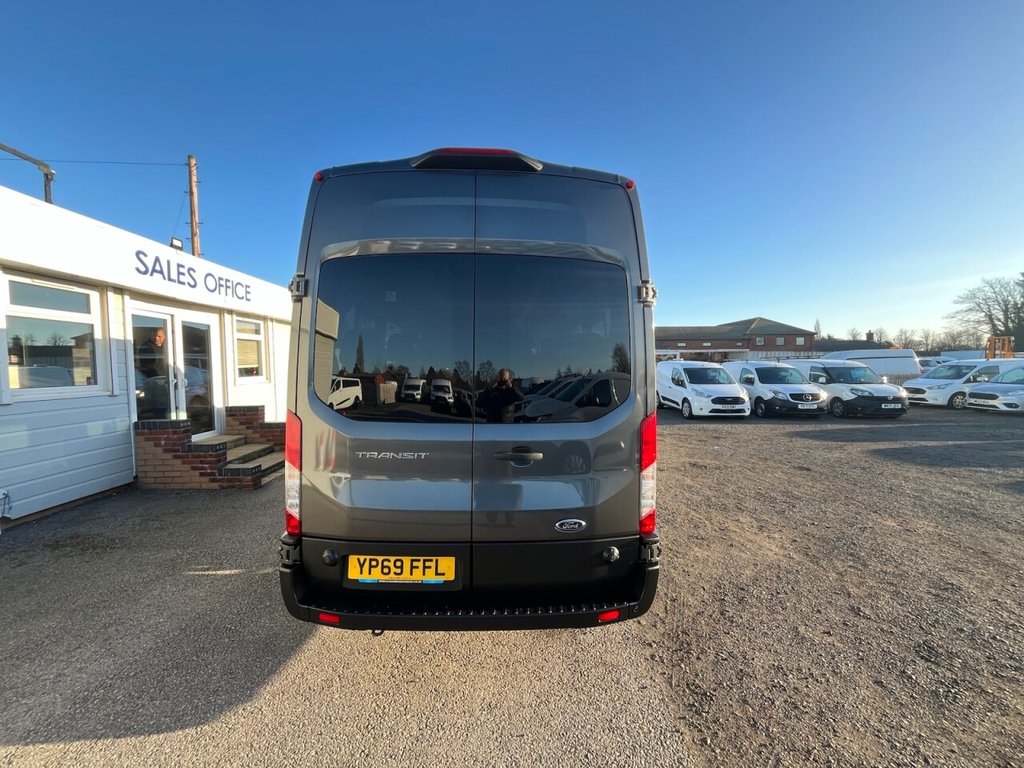 Used Ford Transit 2019 for sale - 77088997: Photo 7