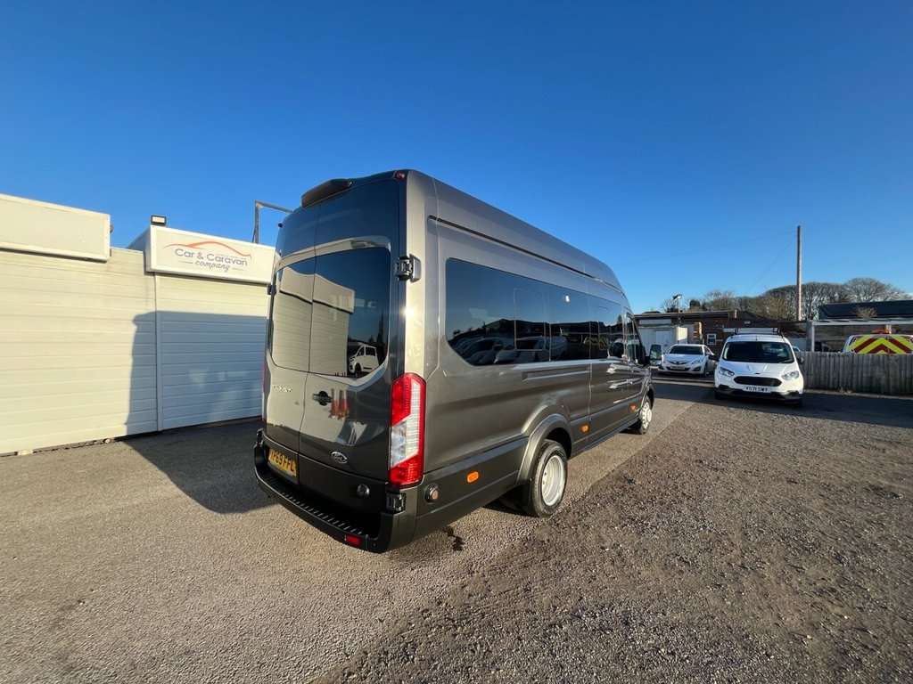 Used Ford Transit 2019 for sale - 77088997: Photo 8