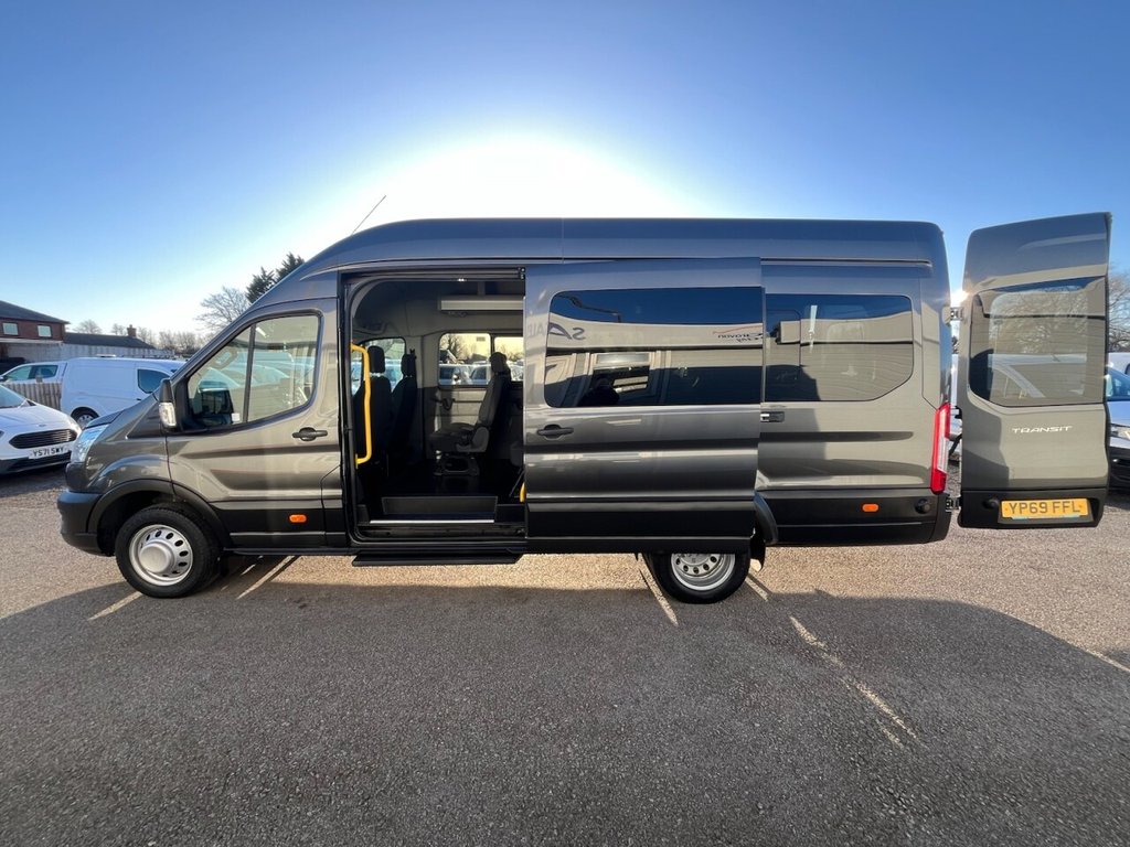 Used Ford Transit 2019 for sale - 77088997: Photo 9