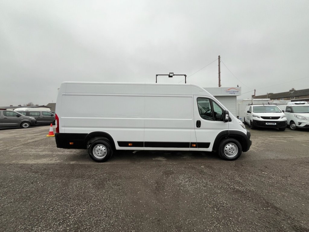 Used Citroen Relay 2023 for sale - 77451822: Photo 10
