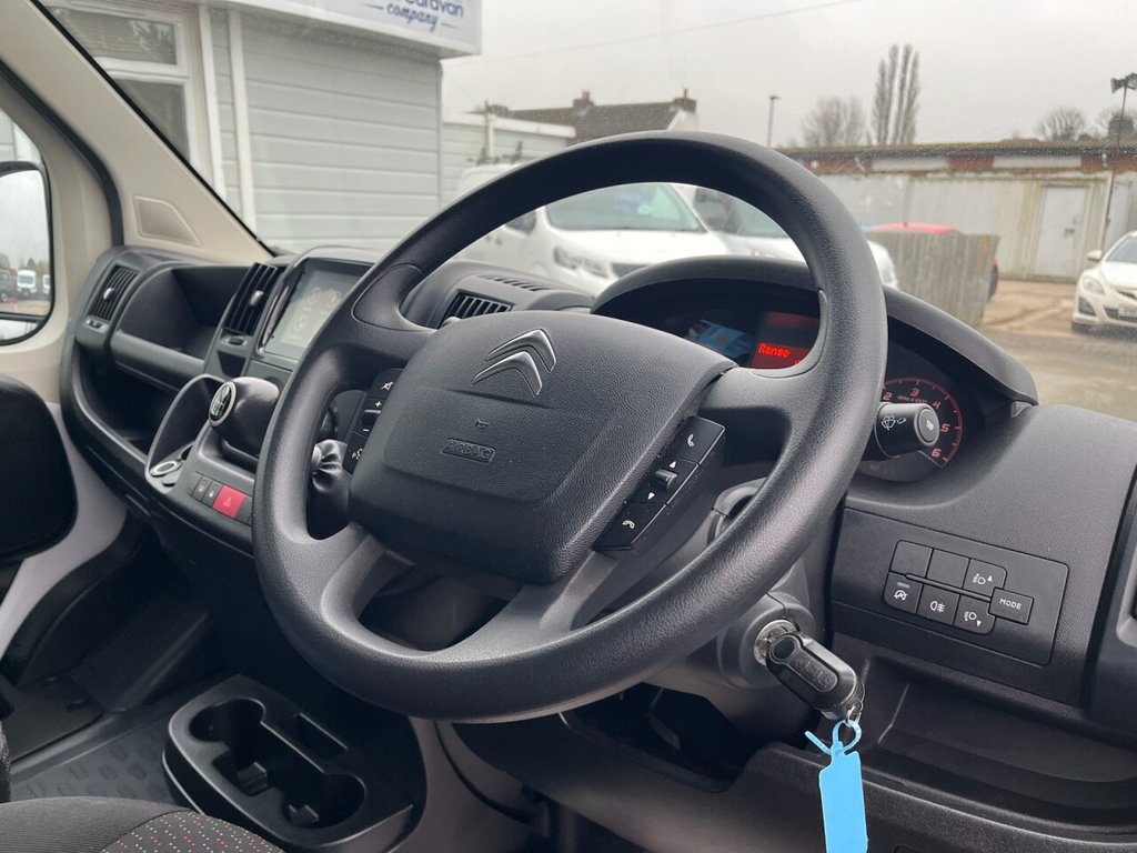 Used Citroen Relay 2023 for sale - 77451822: Photo 11